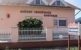 Gyoergy Vendeghaz